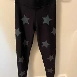 Ultracor Black Star Leggings